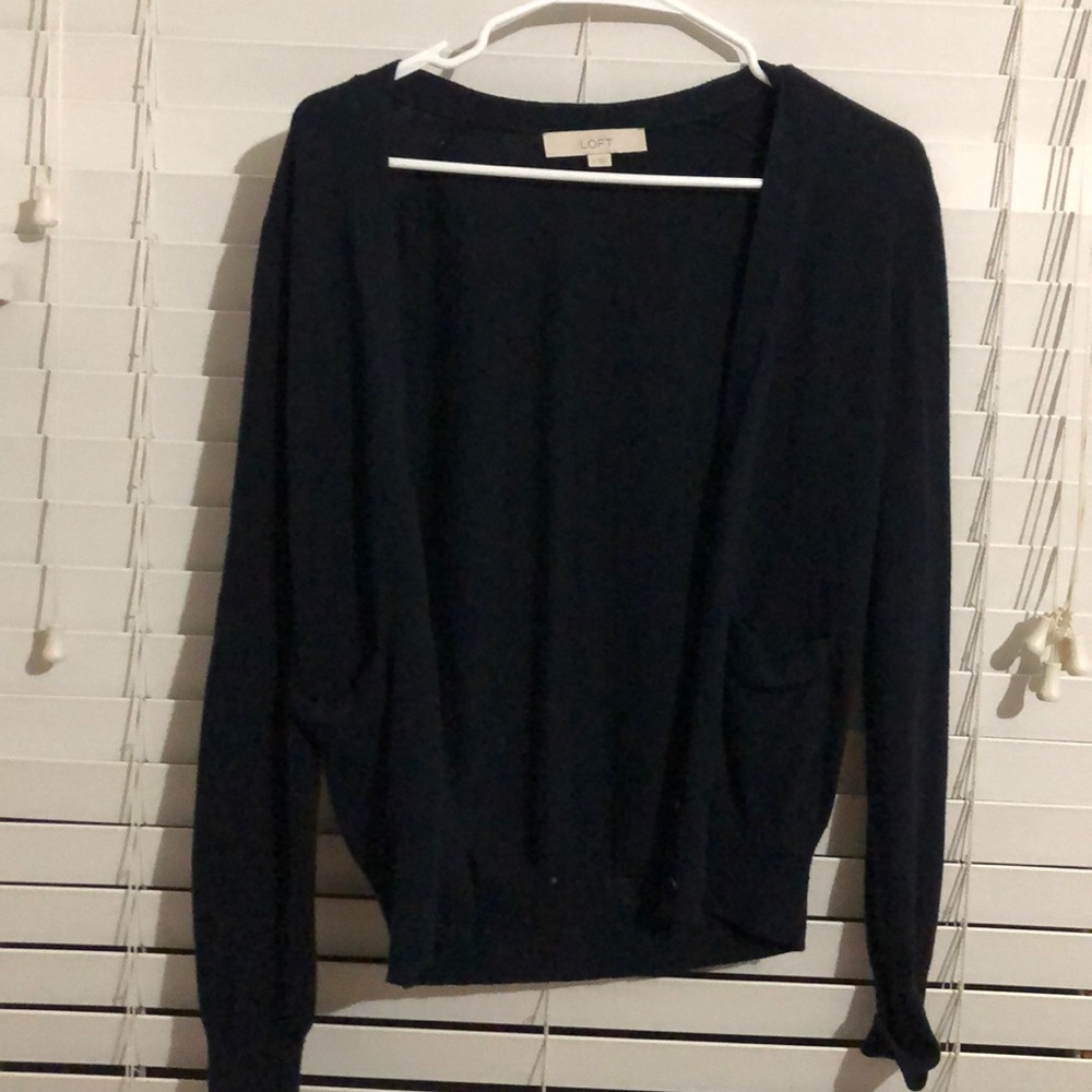 Loft cardigan!!